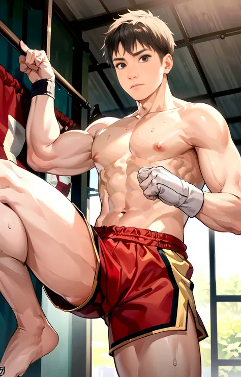 MuayThai Boy