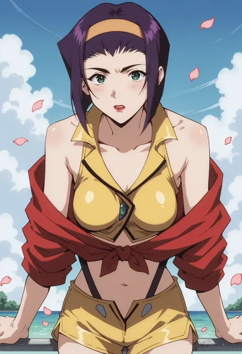 Faye Valentine - Cowboy Bebop