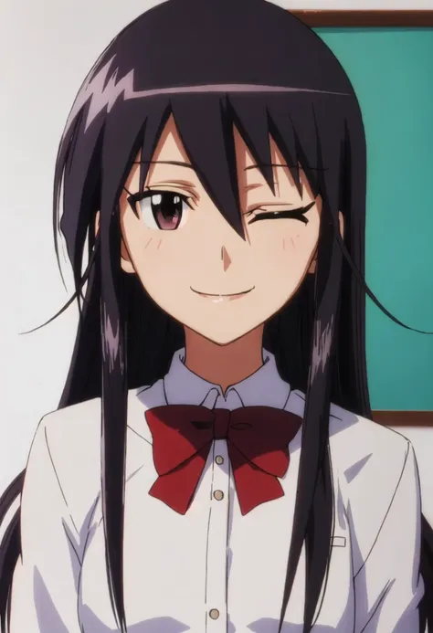 Amakusa Shino (Seitokai Yakuindomo)