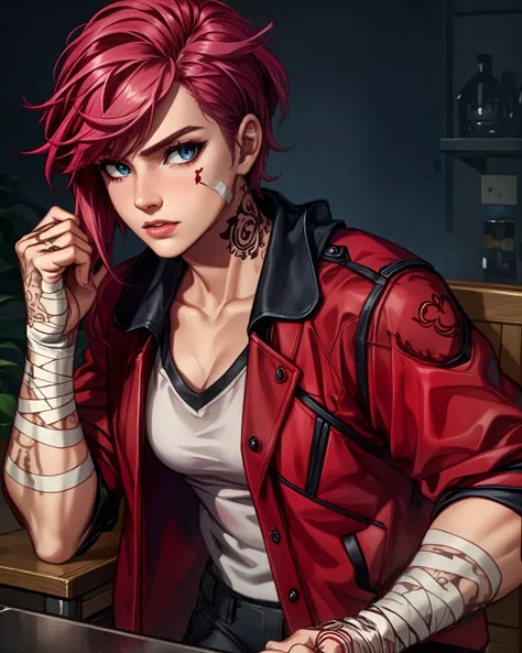 Vi (Arcane)