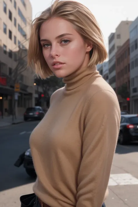 Summer Quinn (Baywatch TI version)