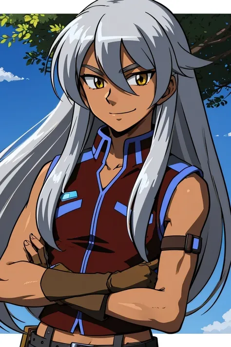 Otori Tsubasa - Beyblade