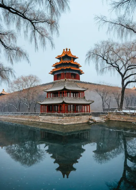 中国故宫 CHINA _The Forbidden City