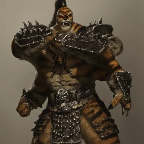 Shokan (Mortal Kombat) Style XL