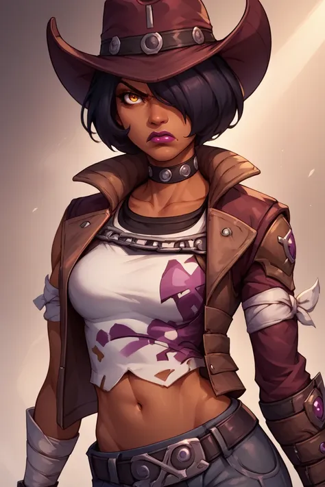 Nisha Borderlands [PONYXL] Character Lora