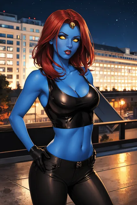 Mystique (X-Men) Character Lora