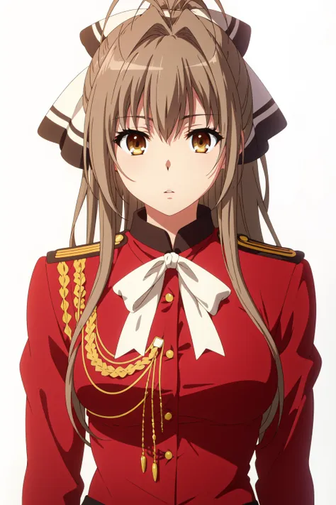 Isuzu Sento ( 千斗 いすず ) [ Amagi Brilliant Park / Amaburi / 甘城ブリリアントパーク ] Anime Design