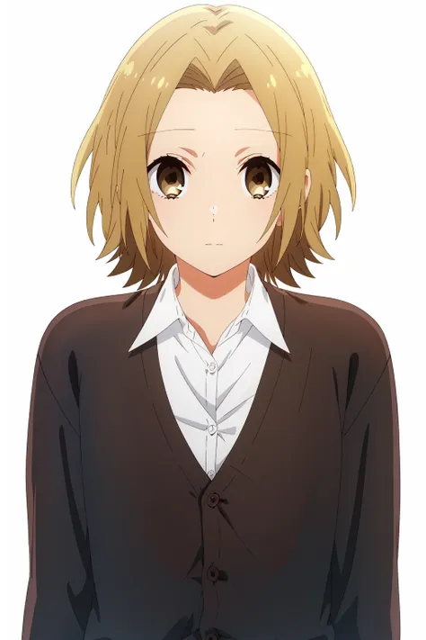 Yuki Yoshikawa ( 吉川 由紀 ) [ Horimiya / ホリミヤ ] Anime Design