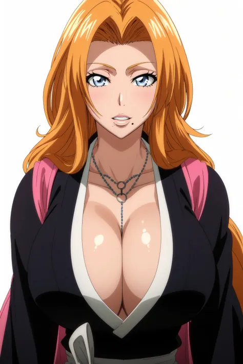 Rangiku Matsumoto ( 松本 乱菊 ) [ Bleach / BLEACH - ブリーチ - ] Anime Design