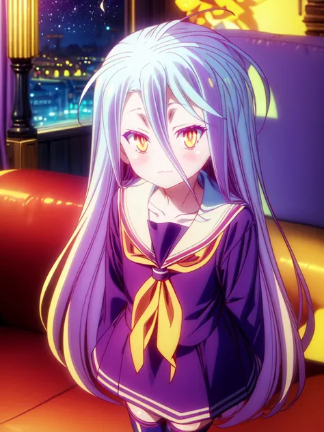 NGNL/No Game No Life Shiro (Lora Trainer Dataset Maker Version)