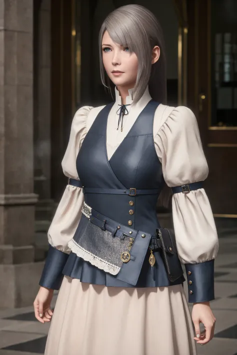 Jill Warrick - Final Fantasy XVI (Reupload)