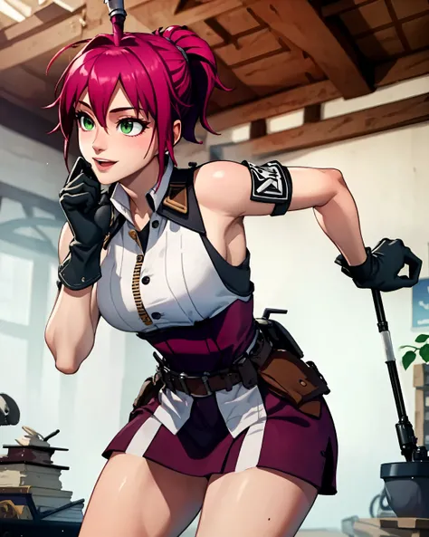 Sylvia (Potionomics)