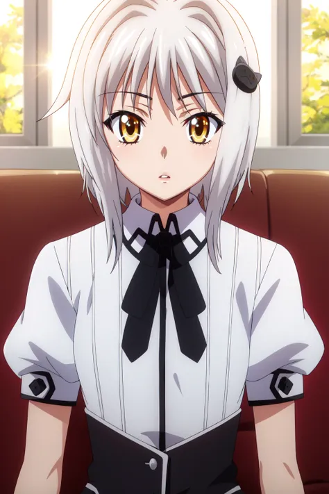 Koneko Toujou ( 塔城 小猫 ) [ High School DxD / ハイスクールD×D ] Anime Design