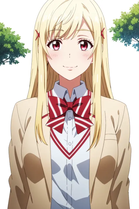 Urara Shiraishi ( 白石 うらら ) [ Yamada-kun and the Seven Witches / Yamada-kun to 7-nin no Majo /  山田くんと7人の魔女 ] Anime Design