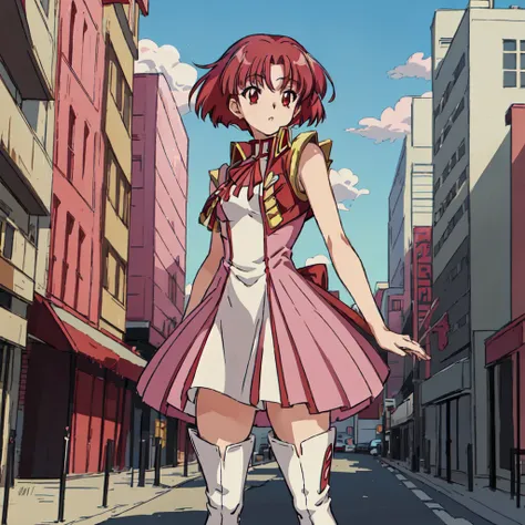 Alouette Pommier & Hana Hatsuno (The King of Braves GaoGaiGar, Super Robot Wars 30)
