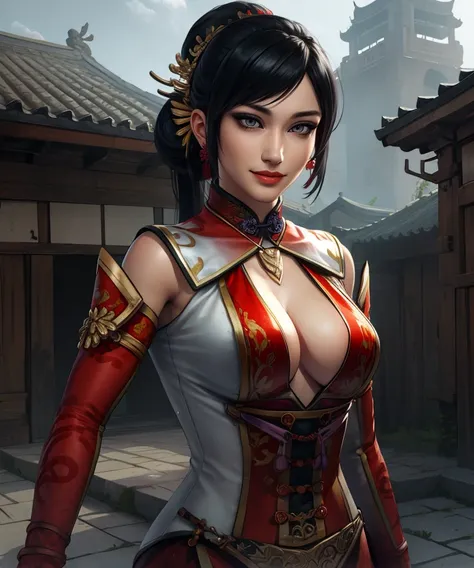 LianShi - Dynasty Warriors (DW8)