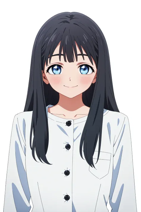 Komichi Akebi ( 明日 小路 ) [ Akebi's Sailor Uniform / Akebi-chan no Sailor-fuku / 明日ちゃんのセーラー服 ] Anime Design