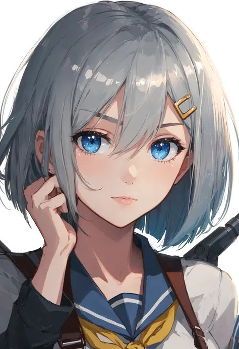 hamakaze/浜風 (Kantai Collection)