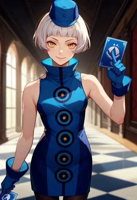 [PonyV6 XL] Elizabeth | Persona 3