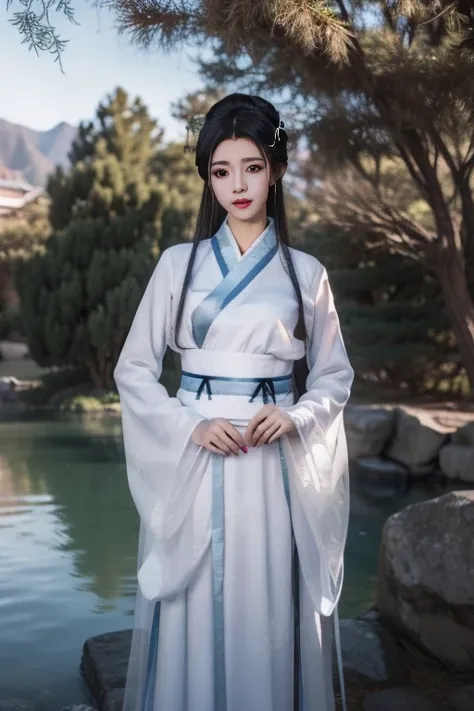 小白