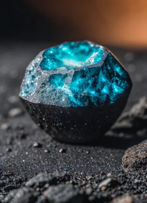 galaxy inside gemstone, (sharp focus:1.2), extremely detailed, (photorealistic:1.4), (RAW image, 8k high resolution:1.2), RAW candid cinema, 16mm,ultra realistic, cinematic film still, subsurface scattering, ray tracing, (volumetric lighting), facets, volc...