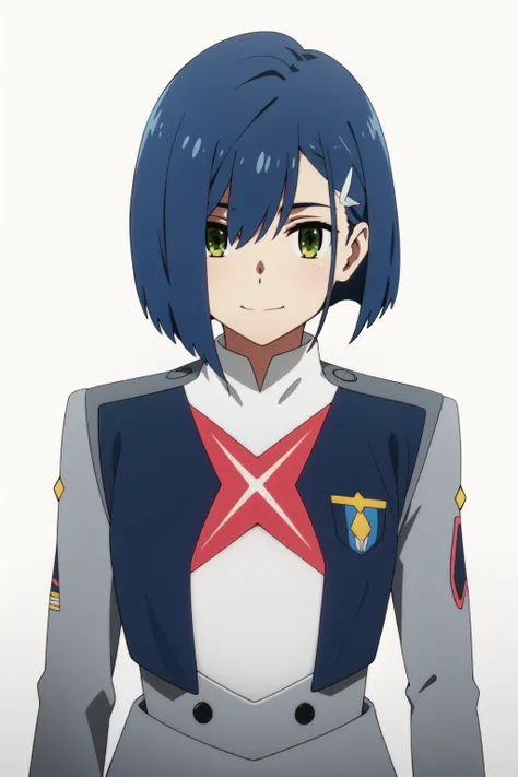 Ichigo ( イチゴ ) [ Darling in the FranXX / ダーリン・イン・ザ・フランキス ] Anime Design