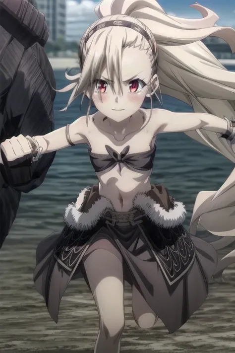 Fate/Kaleid Liner Prisma illya von einzbern Berserker Class Install illya (Lora Trainer Dataset Maker Version)