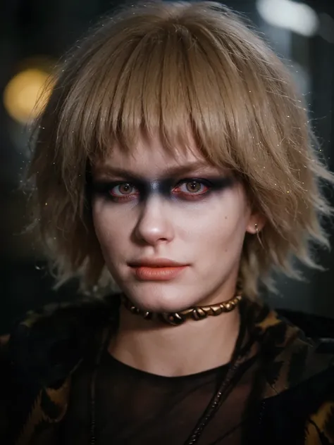 Pris from Blade Runner (Daryl Hannah)