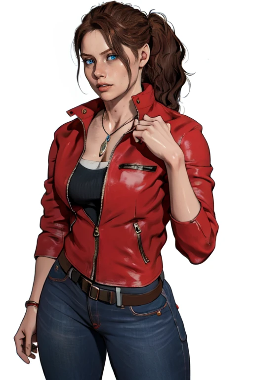 Claire Redfield (NSFW/SFW) (RESIDENT EVIL)