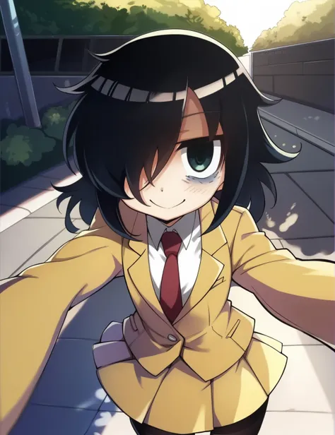 Tomoko Kuroki | Watamote LoRa PonyXL