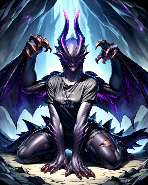 Gore Magala [Monster Hunter]