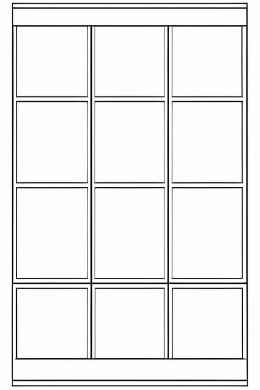 ULTIMATE COMIC PANEL LAYOUT