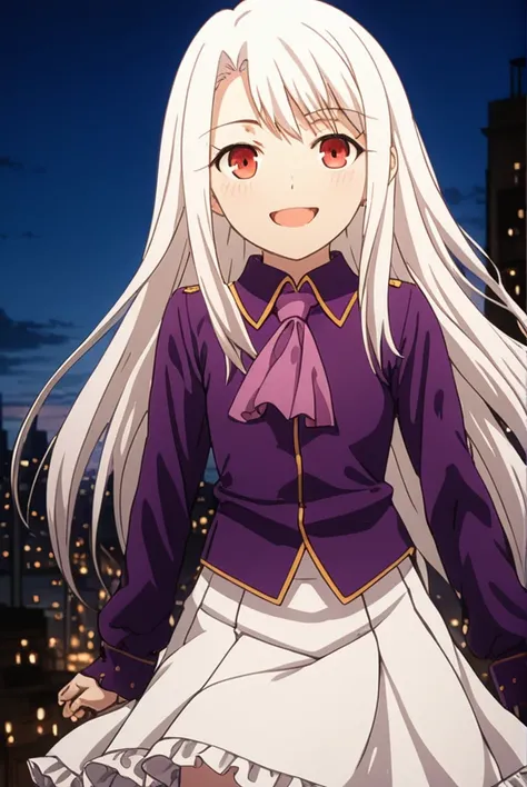 Illyasviel von Einzbern (イリヤスフィール・フォン・アインツベルン) - Fate/Kaleid Liner Prisma Illya (Fate/kaleid liner プリズマ☆イリヤ) - SDXL COMMISSION