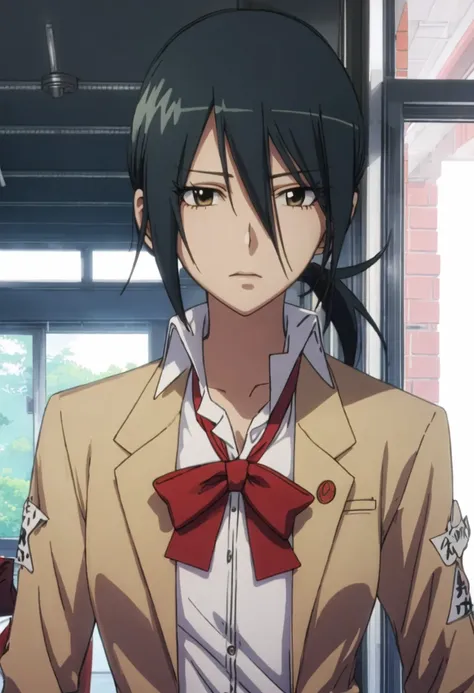 Toki Kaoru (Seitokai Yakuindomo)