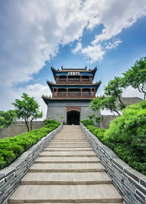 中国山海关 CHINA_Shanhai Pass