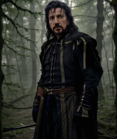 Sheriff of Nottingham - Alan Rickman (Robin Hood Prince of Thieves)