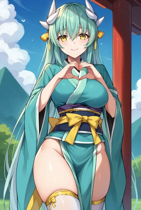 Kiyohime (2 Outfits) (Pony)