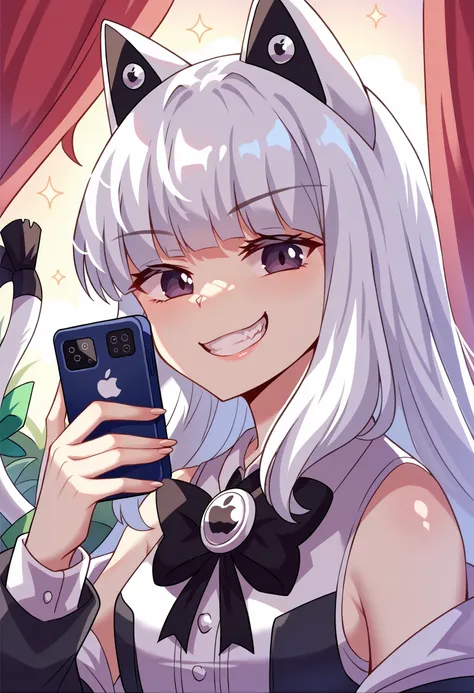 IPhone-chan (Merryweather) | Character LoRA XL