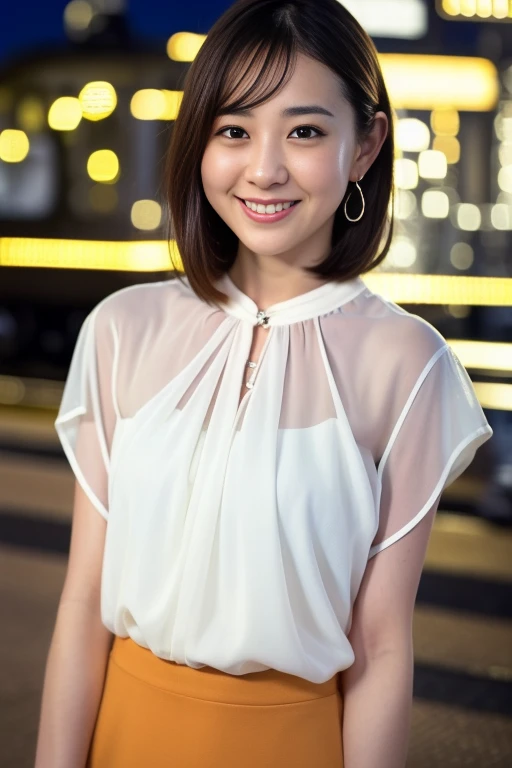 WakabayashiYuko / 若林有子_JP_Newscaster