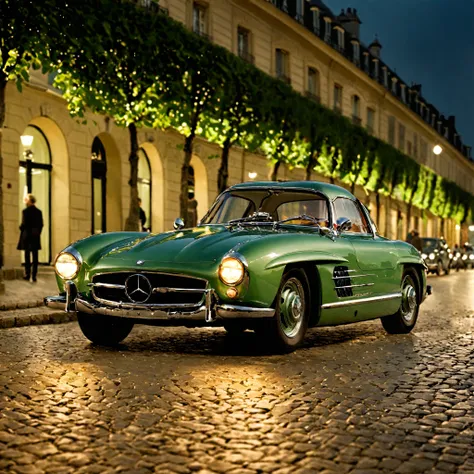 Mercedes-Benz 300SL