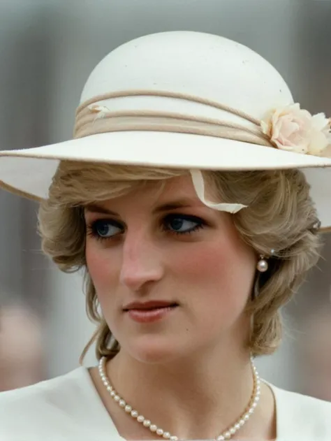 Princess Diana XL