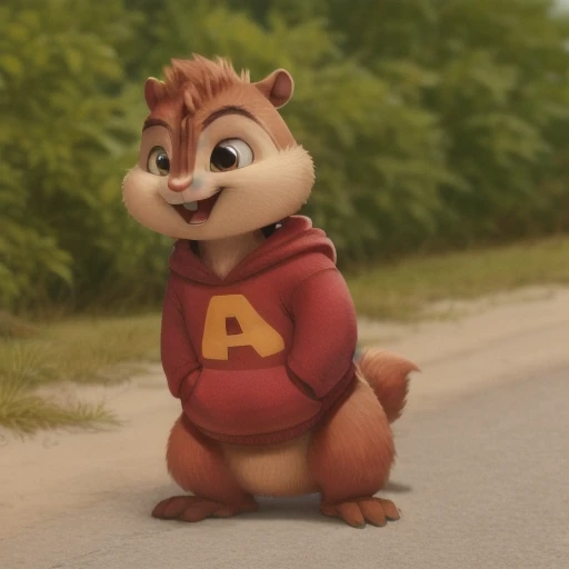 Alvin Seville CGI | Alvin and the Chipmunks