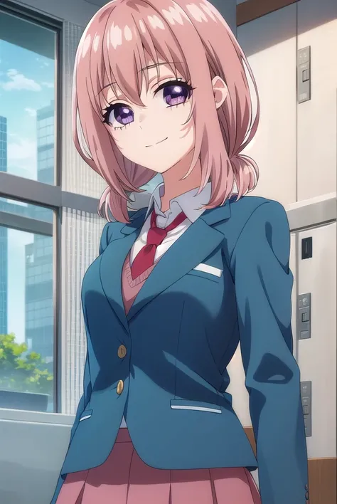Hina Setoguchi (瀬戸口 雛) - Heroines Run the Show: The Unpopular Girl and the Secret Task (Heroine Tarumono! Kiraware Heroine to Naisho no Oshigoto) (ヒロインたるもの！〜嫌われヒロインと内緒のお仕事〜)