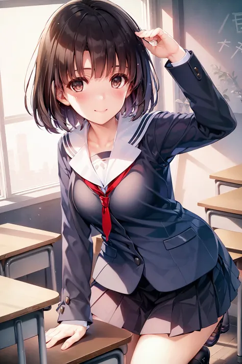 加藤恵 Katou Megumi  / SAEKANO