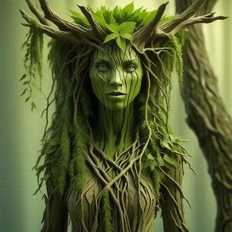 WooDryad