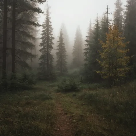 Moody Forest 0.1