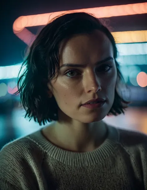 Daisy Ridley XL / Rey Skywalker