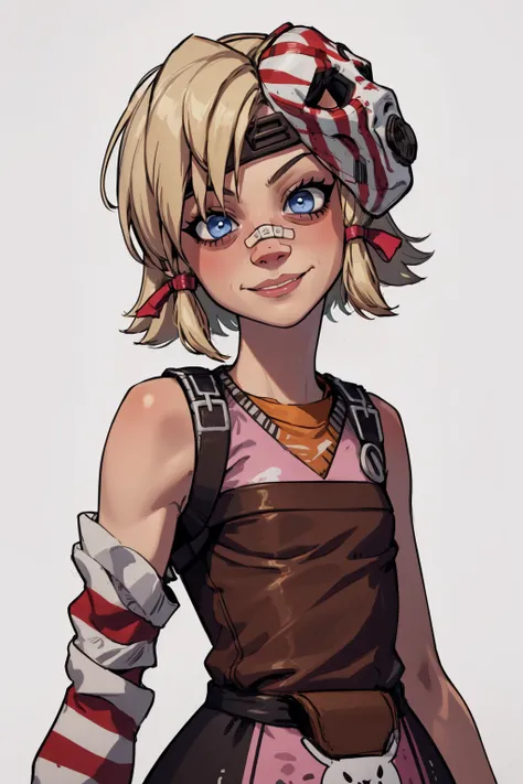 Tiny Tina - Borderlands - SD1.5 LORA