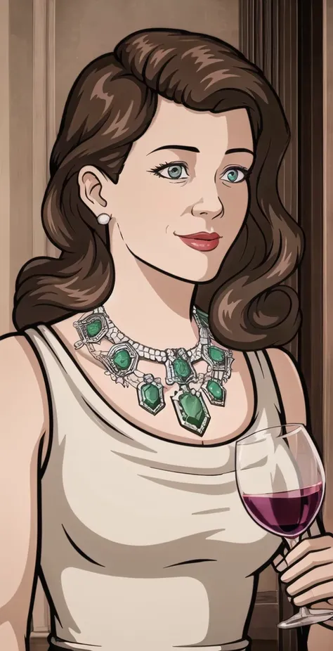 Veronica Deane (Archer) V2