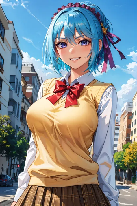 Kurumu Kurono/黒乃 胡夢 (Rosario + Vampire) LoRA